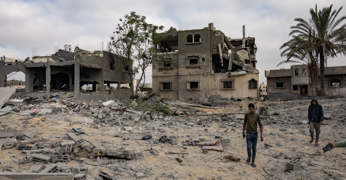 Εντολή εκκένωσης των IDF σε κατοίκους γειτονιάς της Χαν Γιούνις - «Φύγετε προς τα δυτικά»