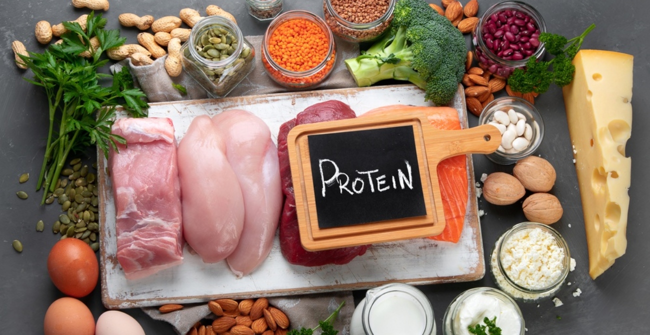 Πόση πρωτεΐνη χρειάζεστε καθημερινά; Η λειτουργία της στον οργανισμό