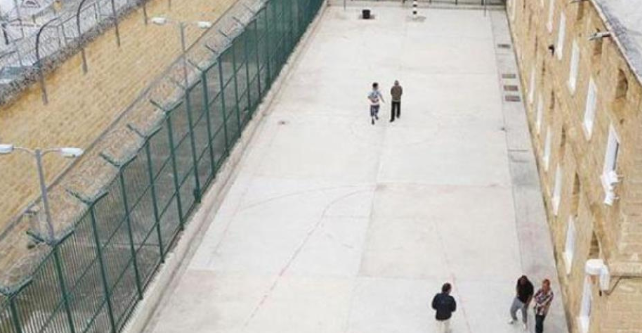 Νέα έφοδος στις Κεντρικές φυλακές: Εντοπίστηκαν κινητό και ναρκωτικά