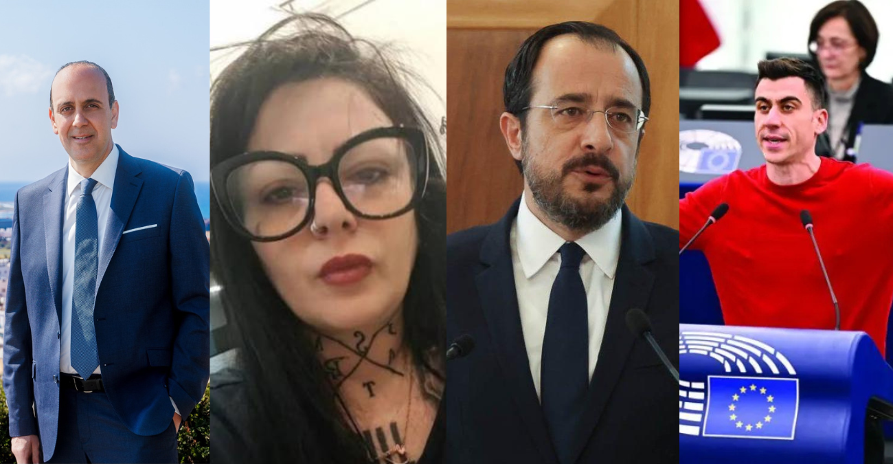 Σάλος, καταγγελίες και αδιέξοδο: Οι 4 υποθέσεις που συγκλόνισαν την Κύπρο αυτή την εβδομάδα - Από την Annie μέχρι Κυπριακό - Βίντεο