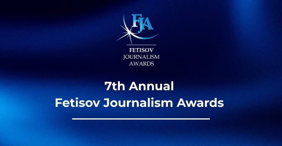 Fetisov Journalism Awards Τα σημαντικότερα βραβεία δημοσιογραφίας φέτος στην Κύπρο στις 22 Απριλίου 2026