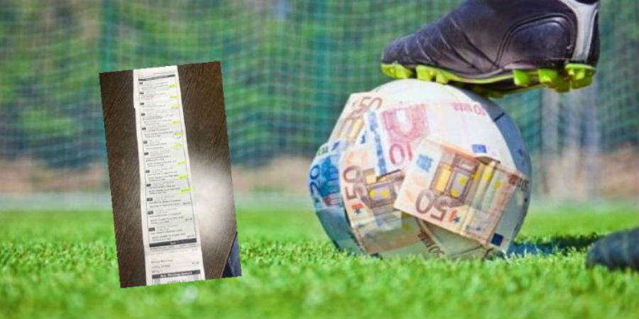 ΛΕΜΕΣΟΣ: Πόνταρε 5 ευρώ σε 12 ομάδες και κέρδισε μεγάλο ποσό