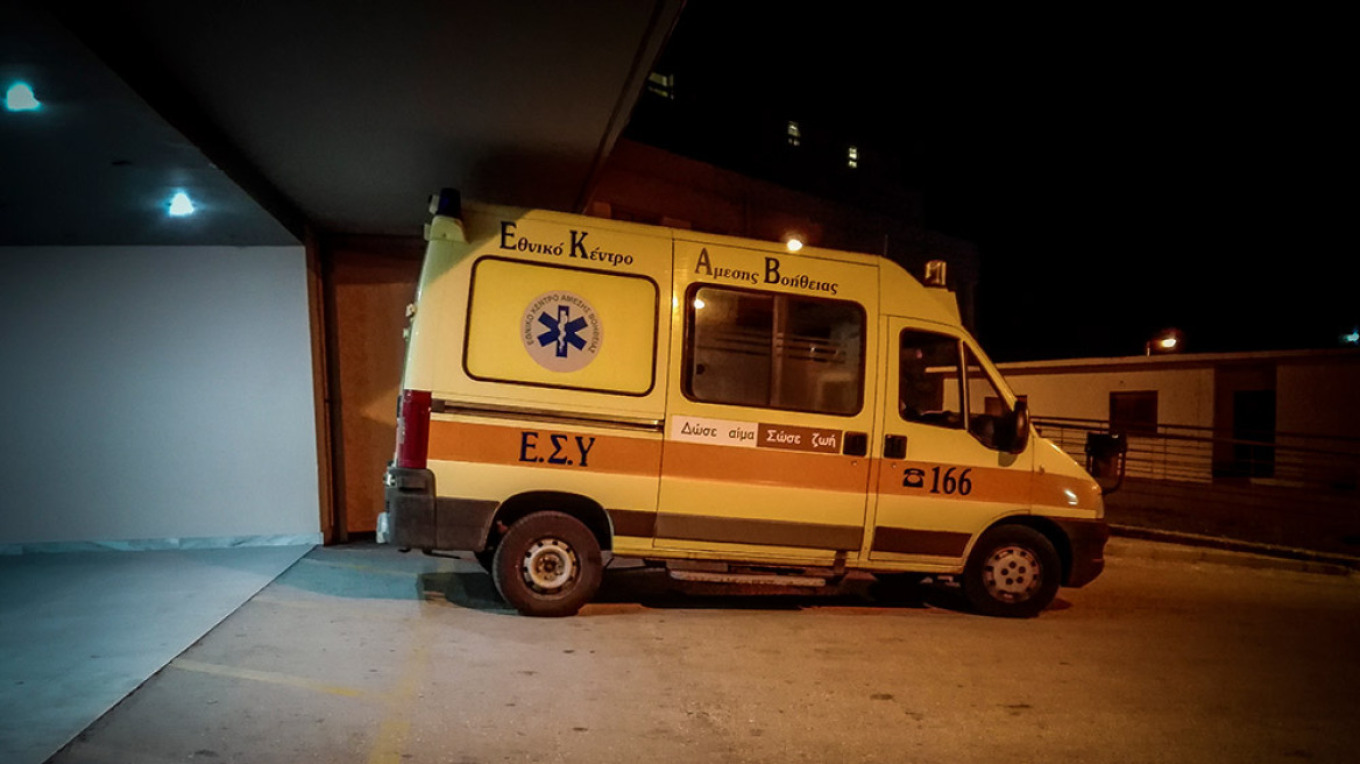 Θεσσαλονίκη: Νεκρός 30χρονος σε τροχαίο