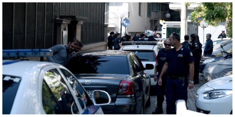 Τουρκικό ΥΠΕΞ: Καταδικάζουμε τον εμπρησμό οχήματος υπάλληλου Προξενείου Θεσσαλονίκης