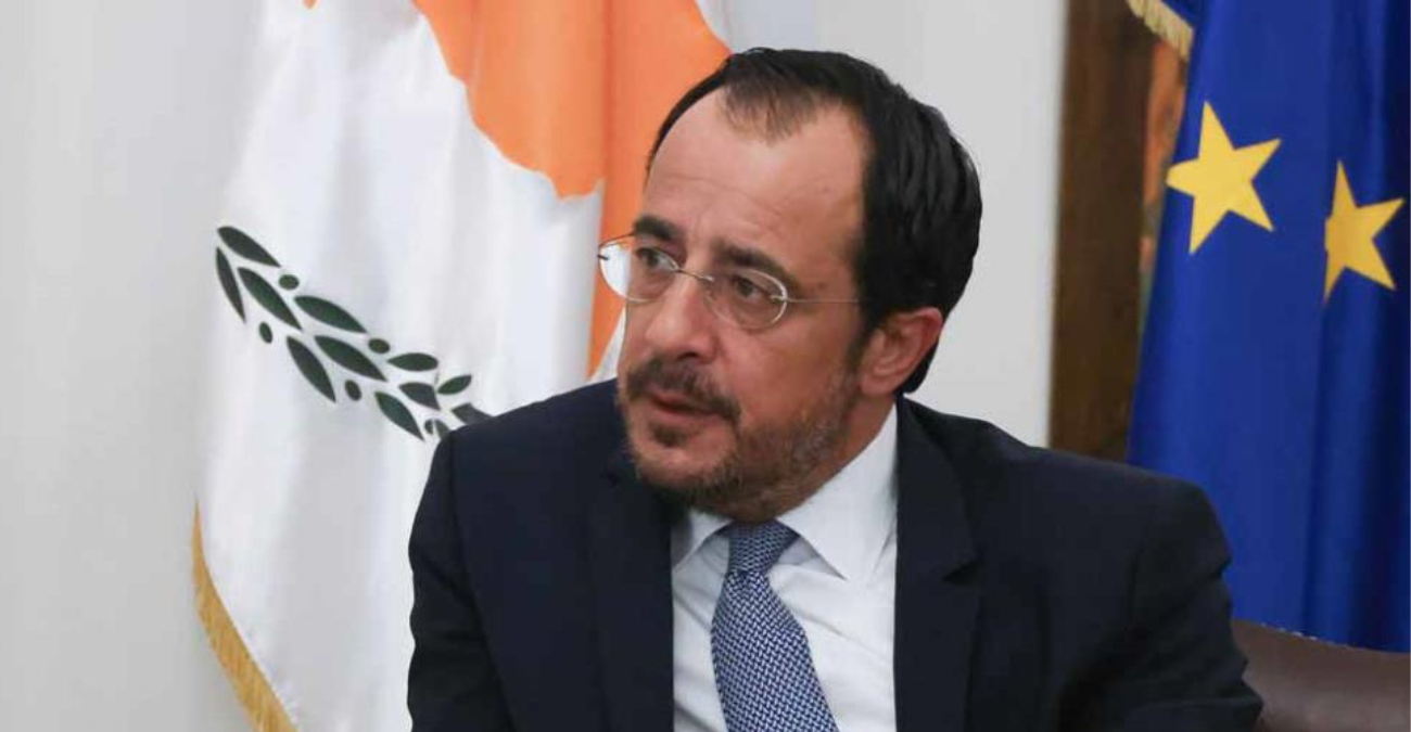 Συγχαρητήρια Χριστοδουλίδη στον Τουφάν Ερχουμάν – «Προσβλέπω σε συνάντησή μας το συντομότερο»