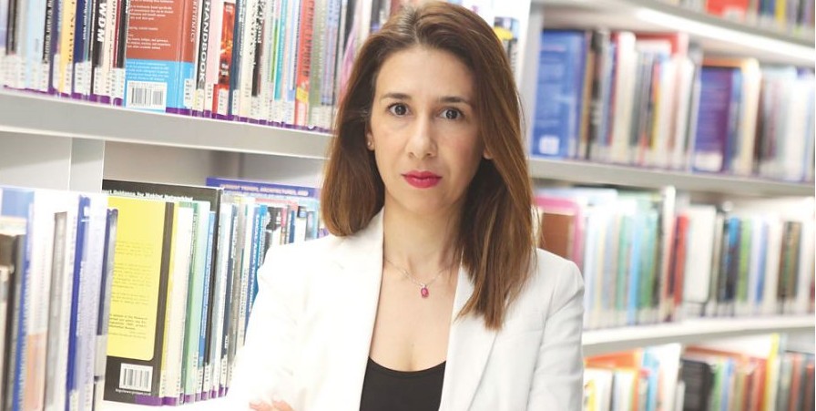 Επίσημα υποψήφια για τη θέση αντιπροέδρου του ΔΗΣΥ η Ξένια Κωνσταντίνου 