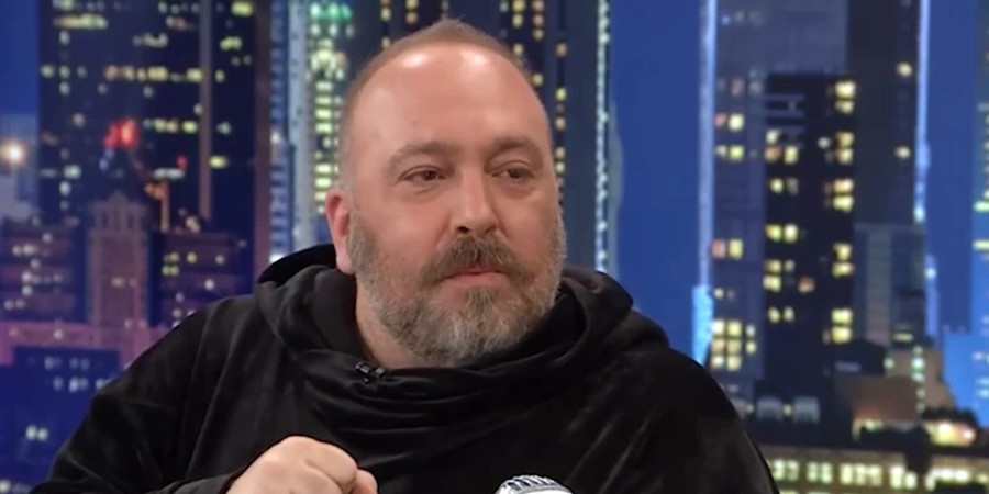 Γιώργος Αλκαίος: «Ο άνθρωπος γεννιέται µε κατάθλιψη! Όλοι έχουµε κάποιο είδος...»