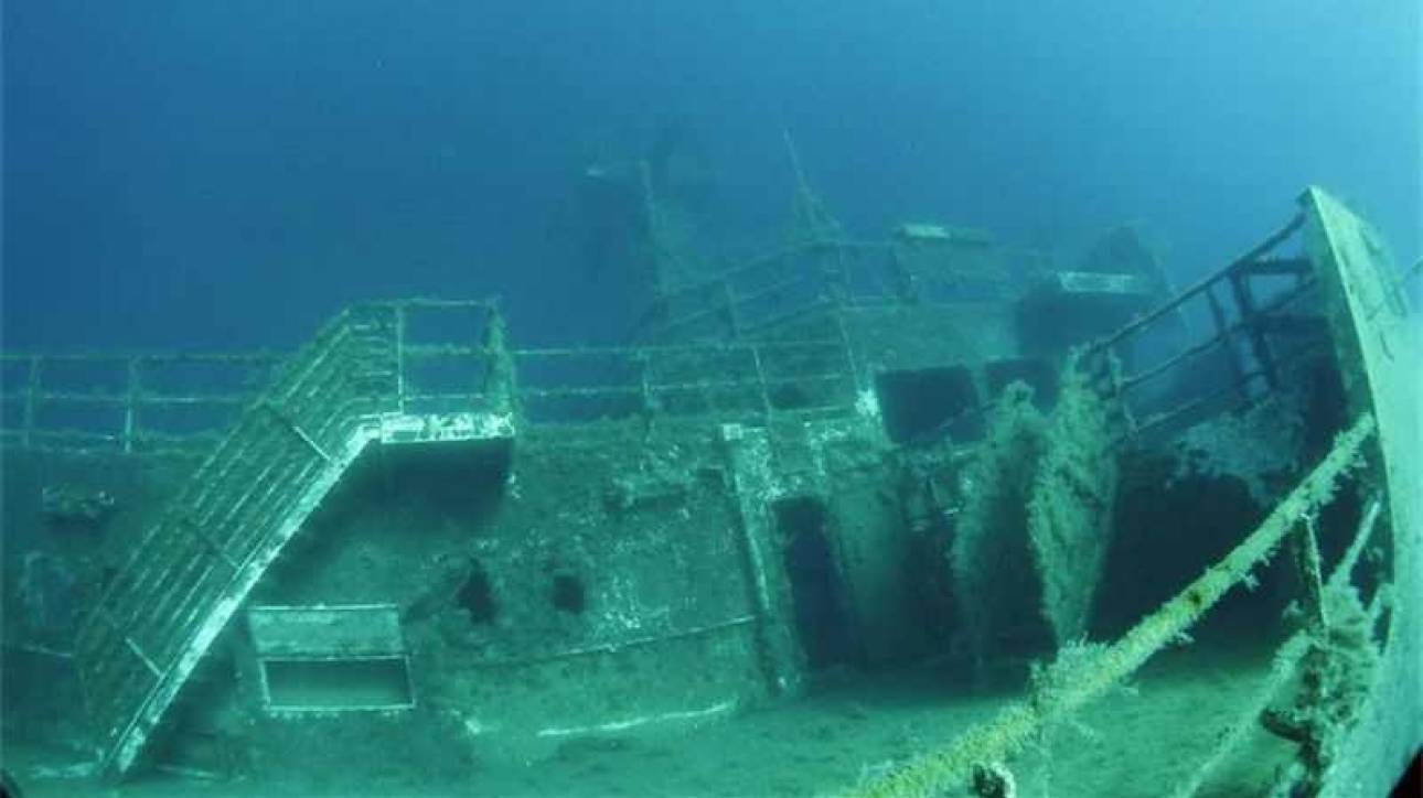 Επιχείρηση διάσωσης του ΚΣΕΔ - Παρουσίασε συμπτώματα της νόσου των δυτών και μεταφέρθηκε στο Νοσοκομείο 