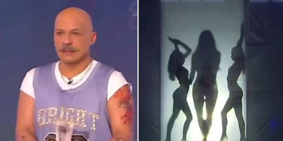 Άφωνος ο Νίκος Μουτσινάς! Από την Eurovision στο Καλο Μεσημεράκι! (Βίντεο)