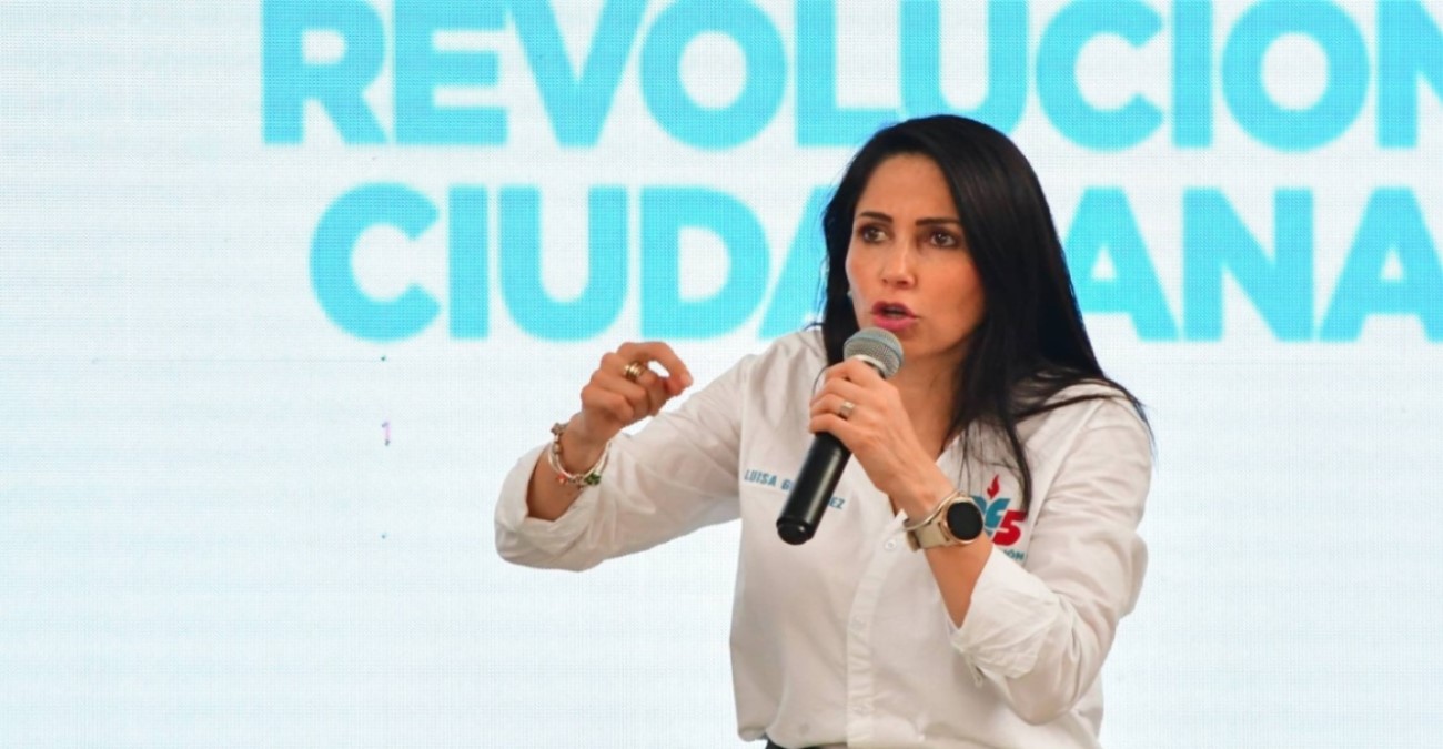 Προεδρικές εκλογές στον Ισημερινό: Η υποψήφια της αριστεράς καταγγέλλει πως δέχεται απειλές