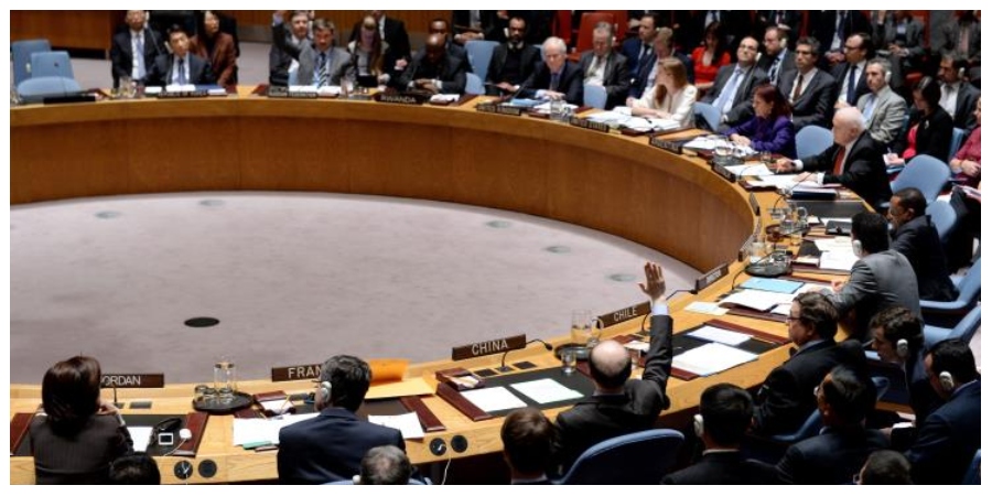 Το Συμβούλιο Ασφαλείας ζητά να σταματήσουν οι εχθροπραξίες παγκοσμίως λόγω της πανδημίας