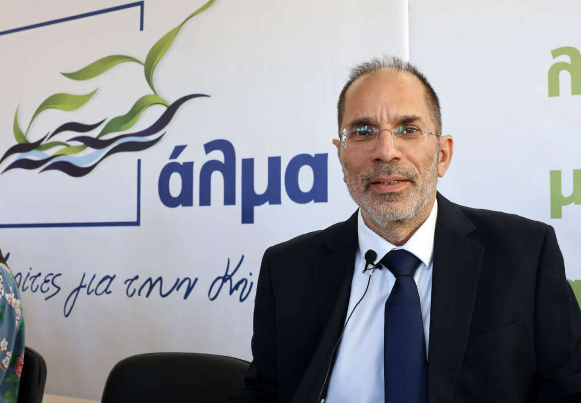 Άλμα κατά ΕΛΑΜ: «Συμπεριέλαβε στα ψηφοδέλτιά του άτομο με ποινικό παρελθόν για κακουργήματα»   