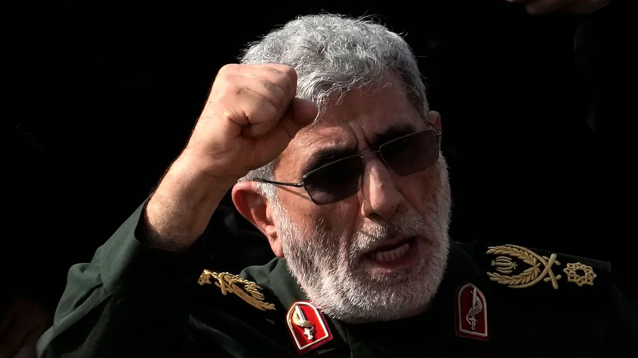 Αραβικά ΜΜΕ: Οι Ιρανοί εκτέλεσαν στρατηγό των Φρουρών της Επανάστασης ως κατάσκοπο της Μοσάντ