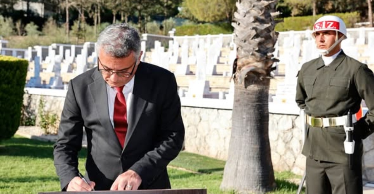 Έρχιουρμαν για Κυπριακό: Zητά βήματα εμπιστοσύνης, άρση «απομόνωσης» και νέα προσέγγιση