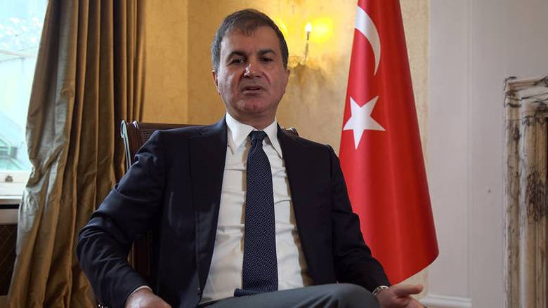 Ομέρ Τσελίκ: 'Δεν υπάρχει λόγος να συνεχίσει η συμφωνία Τουρκίας - ΕΕ για τους πρόσφυγες'