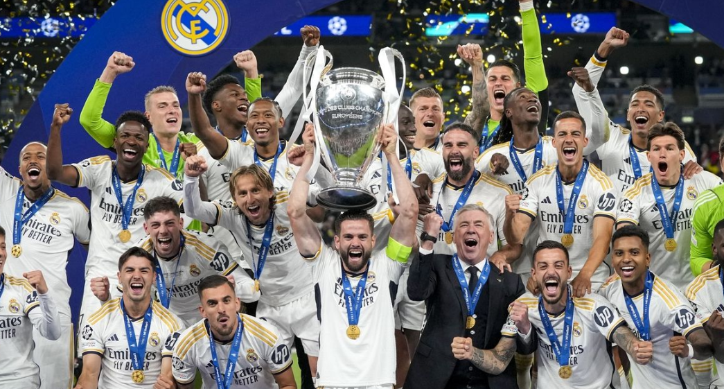 Champions League: Αυτές είναι οι 36 ομάδες που μπαίνουν στην ιστορική κλήρωση του League Stage