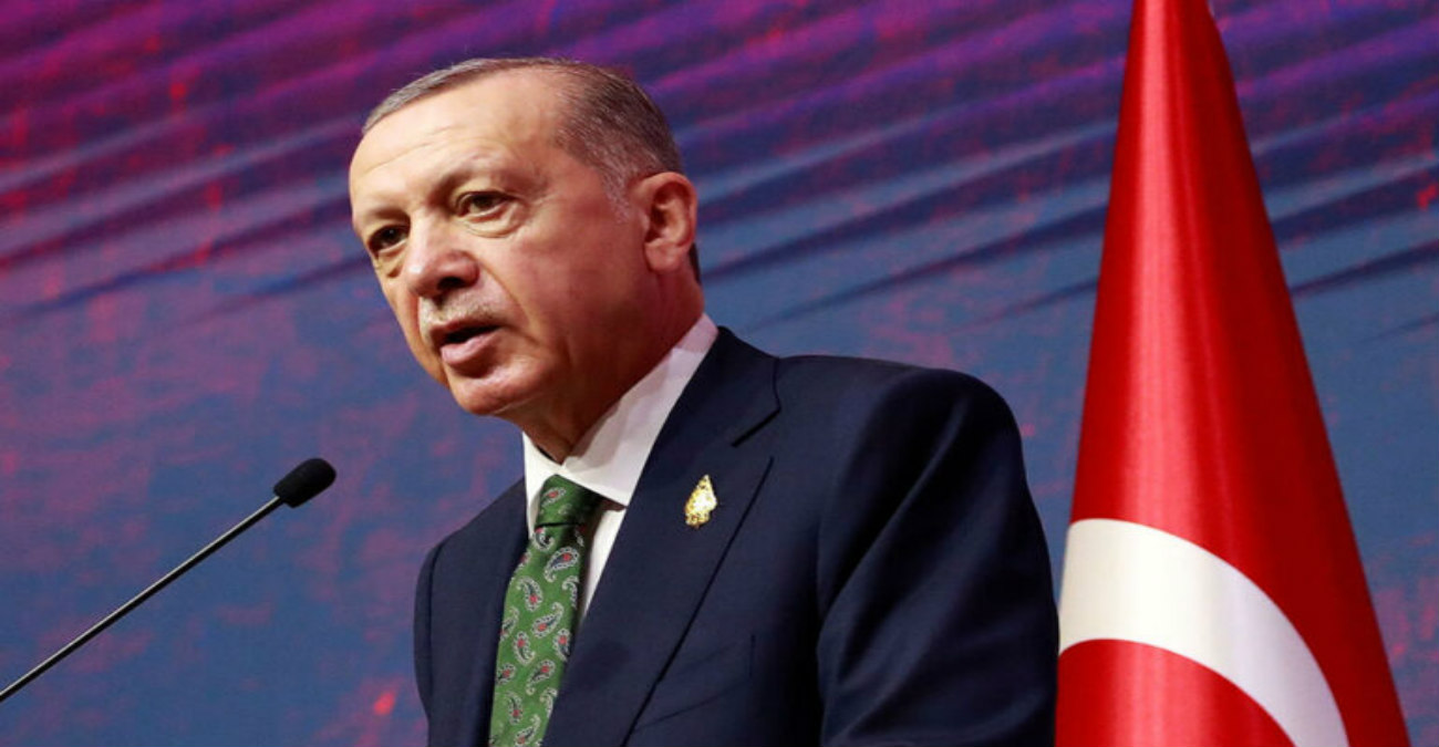 Ερντογάν: «Στα χέρια του Μπάιντεν το θέμα των F-16 - Δεν θα χρησιμοποιήσουν πυρηνικά ΗΠΑ και Ρωσία»
