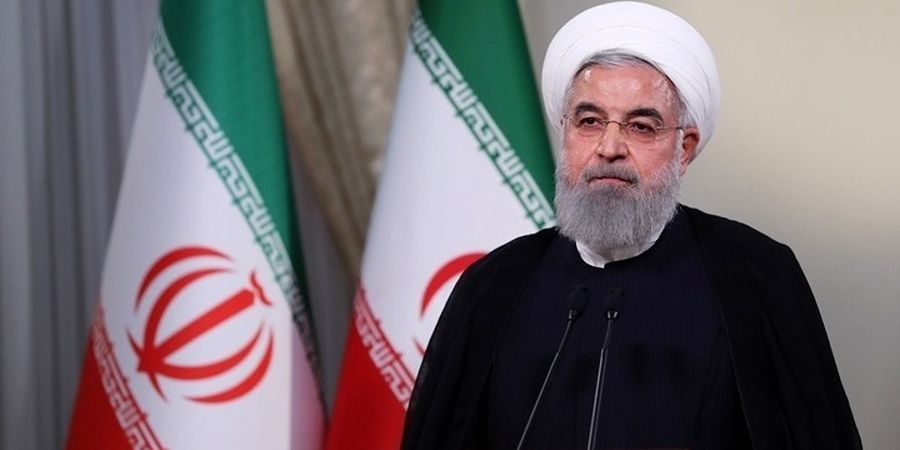 Οι ΗΠΑ επιδιώκουν με κάθε μέσο αλλαγή καθεστώτος στο Ιράν, λέει ο Ροχανί