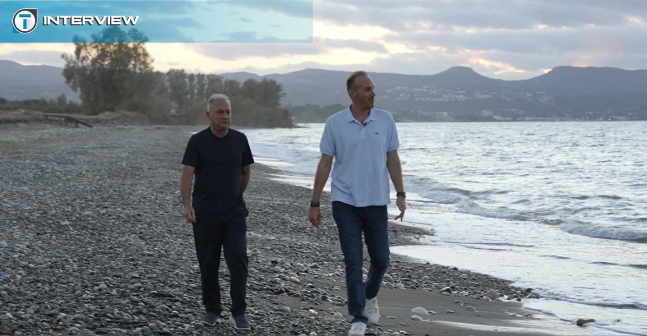 Trailer: Ο Αβέρωφ Νεοφύτου στο Themaonline: Οι Προεδρικές του 2028, η Αννίτα, ο Φειδίας και η...μοίρα του Προέδρου Χριστοδουλίδη