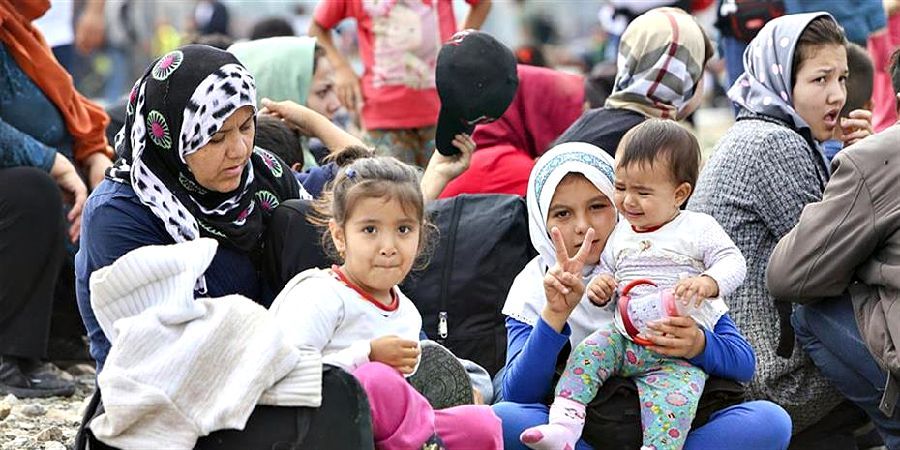 Παγκόσμια Ημέρα Προσφύγων: Πατρίδα αναζητούν 110 εκατ. μετανάστες - Ξεπερνά κάθε προηγούμενο