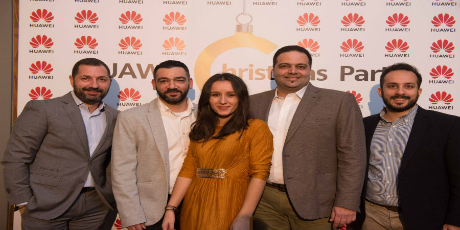 Η Huawei γιόρτασε την επιτυχημένη πορεία της στην κυπριακή αγορά