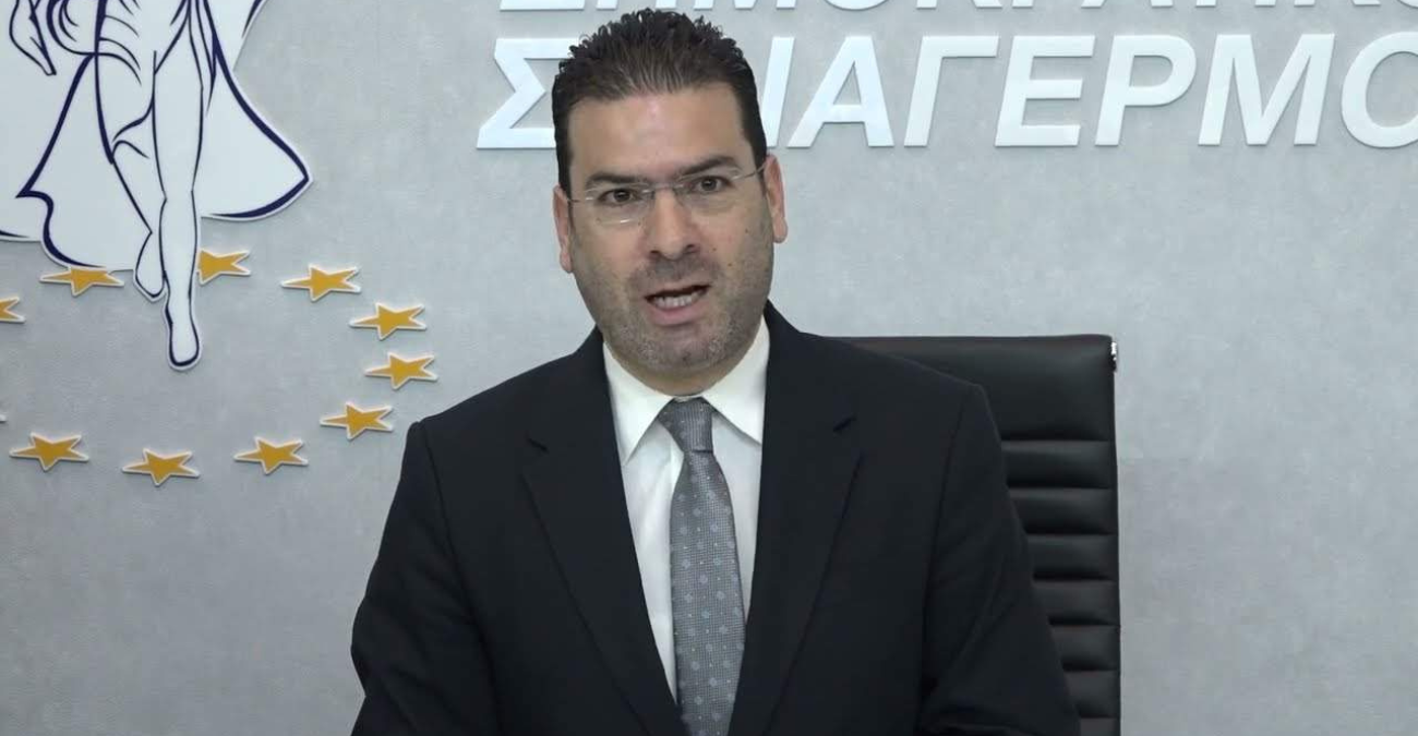 Δίπλαρος: «Ο Αναστασιάδης δεν είναι βαρίδι για τον ΔΗΣΥ» - Τι είπε για Οδυσσέα, Χριστοδουλίδη και Αβέρωφ