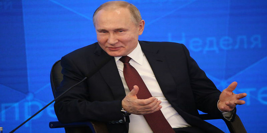 ΡΩΣΙΑ: Δεκτός από τον Πούτιν θα γίνει ο Πομπέο