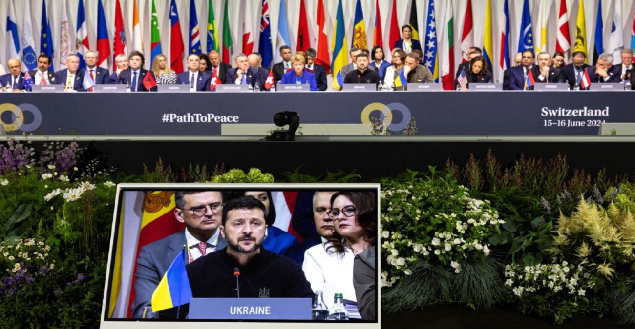 Με συζήτηση με Ζελένσκι ξεκίνησε η Σύνοδος Κορυφής - Στο τέλος της ατζέντας τα ονόματα