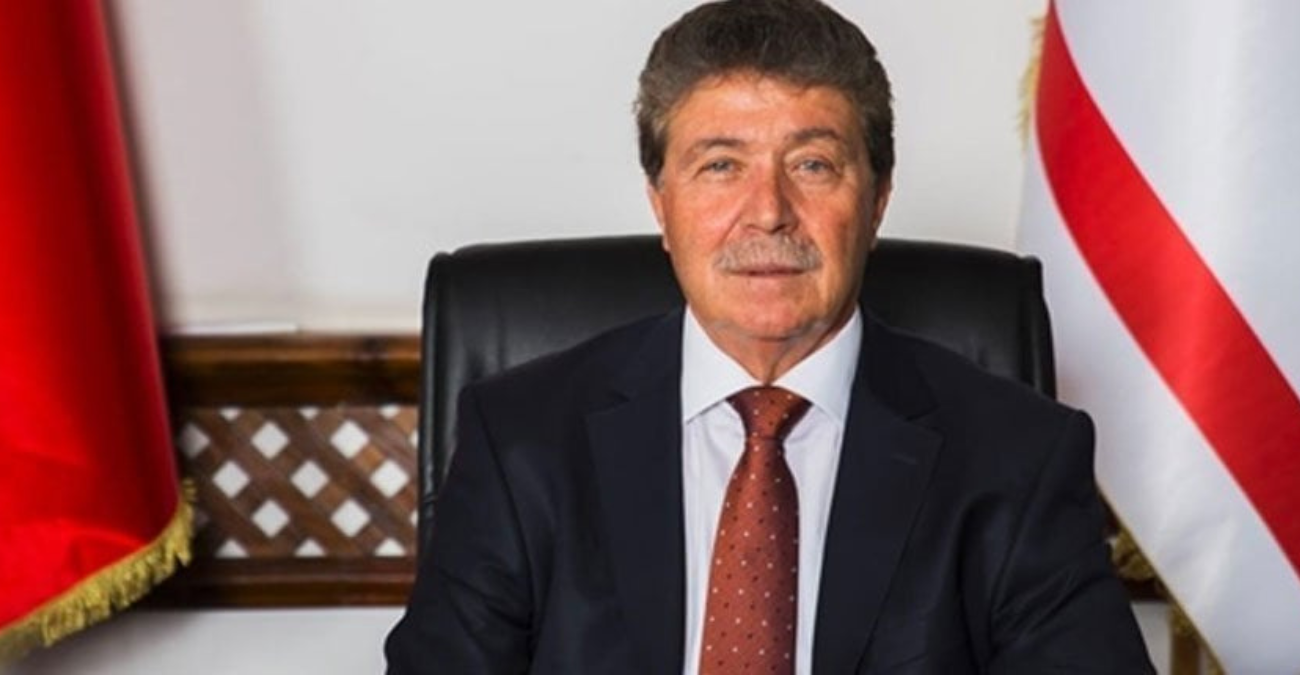 Ουστέλ: «Η εγγύηση της Τουρκίας δεν θα εγκαταλειφθεί ποτέ – Το κεφάλαιο της ομοσπονδίας έχει κλείσει»