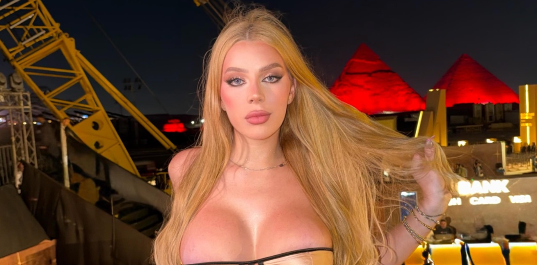 Τρανς Βραζιλιάνα influencer συνελήφθη στην Αίγυπτο για παρενόχληση ανδρών - Τα βίντεο που την «έκαψαν»