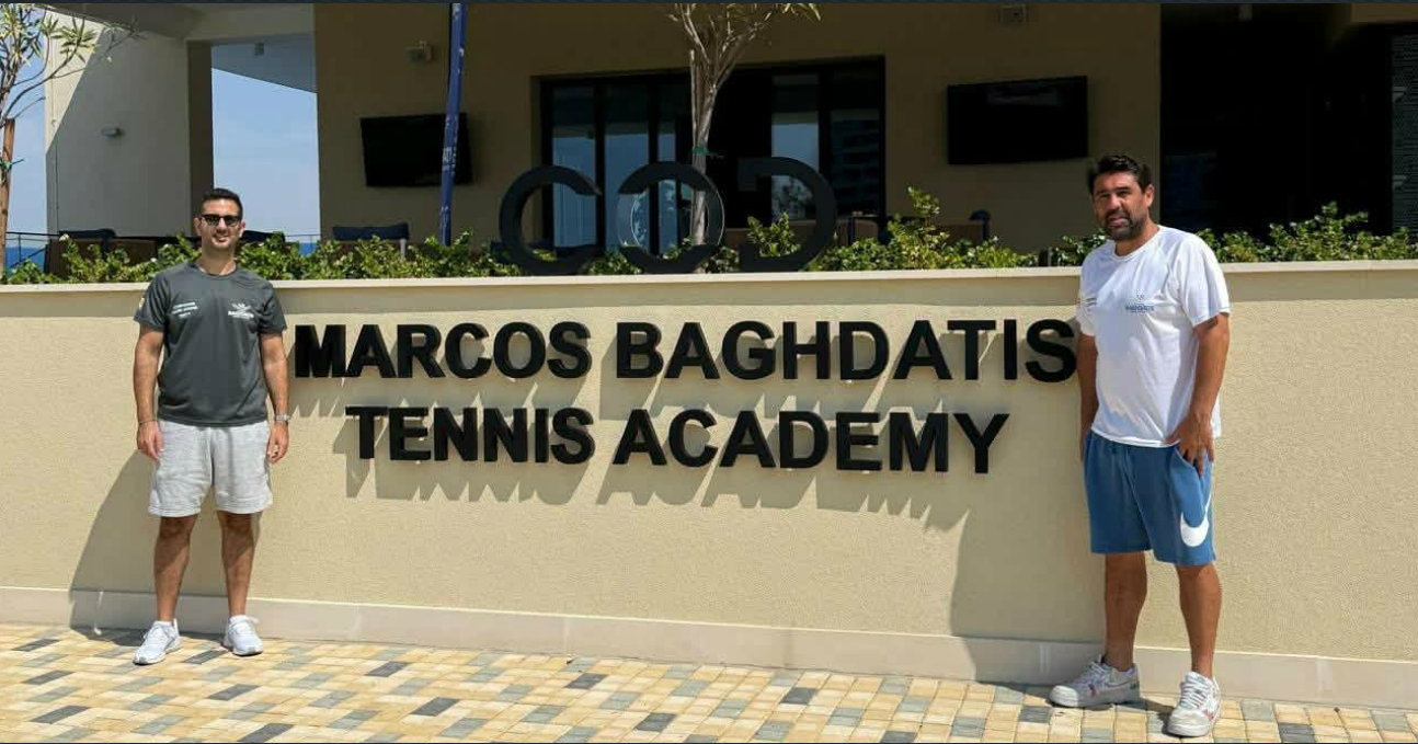 Αντίστροφη μέτρηση για το Corporate Cyprus Padel League 2026 - Ρεκόρ συμμετοχών στο μεγαλύτερο εταιρικό πρωτάθλημα στην Κύπρο -Συνεργασία - ορόσημο με τη Marcos Baghdatis Tennis Academy