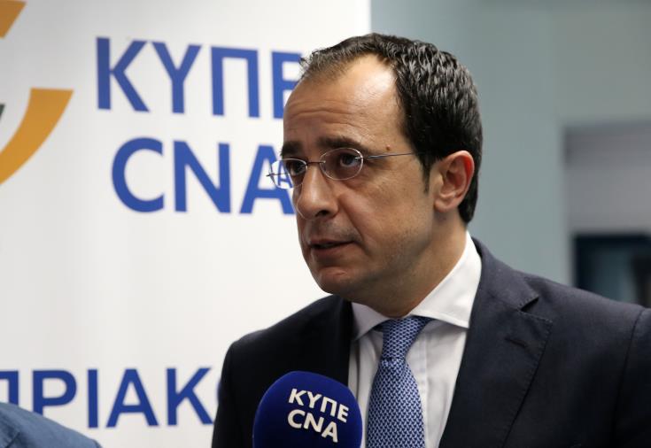ΧΡΙΣΤΟΔΟΥΛΙΔΗΣ: Η Κύπρος έχει πικρή πείρα από μη εκτέλεση αποφάσεων ΕΔΑΔ λόγω άρνησης Άγκυρας να συμμορφωθεί με αυτές