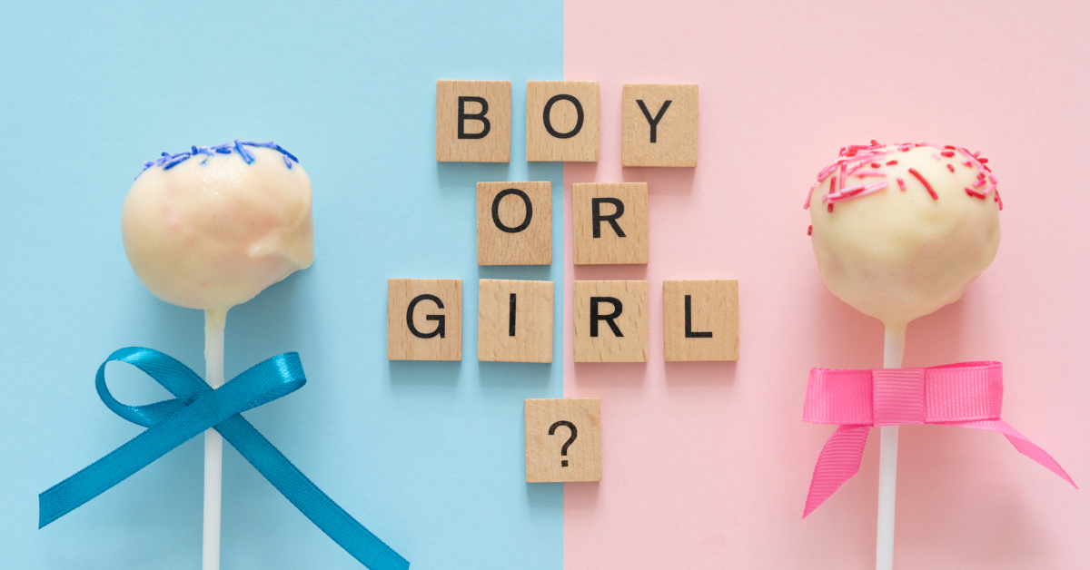 Ξέφυγαν με τα gender reveal - Ζευγάρι αποκάλυψε το φύλο του μωρού από... αέρος - Δείτε το εντυπωσιακό βίντεο