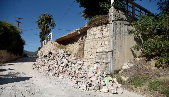 Ζάκυνθος: Νέα ισχυρή σεισμική δόνηση