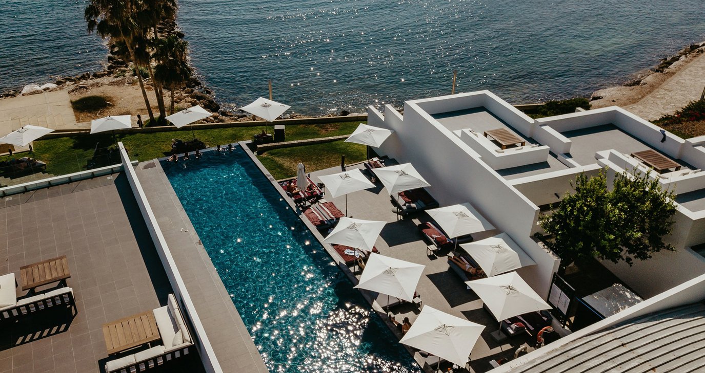 Ετοιμαστείτε για απόδραση: Επιστρέφει γνωστό ξενοδοχείο της Κύπρου - Δείτε πότε