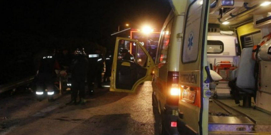Μοτοσικλετιστής συγκρούστηκε με όχημα στην Πάφο - Σοβαρά στο νοσοκομείο 50χρονος