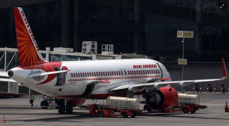Χαμός σε πτήση - Αεροσκάφος επέτρεψε στο Δελχί όταν επιβάτης επιτέθηκε στο πλήρωμα