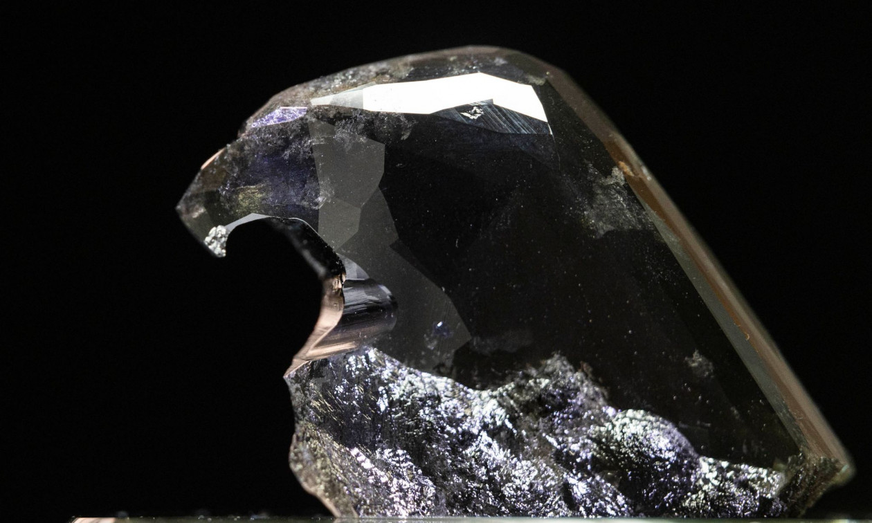 Αυτό είναι το μεγαλύτερο λαξευμένο διαμάντι του κόσμου - Πωλείται από €12 εκατομμύρια 