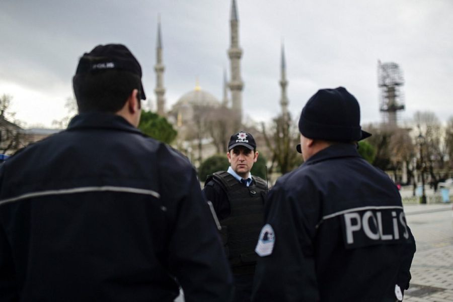 Συνελήφθησαν Γάλλοι στην Τουρκία – Τους θεωρούν ύποπτους για τρομοκρατία  