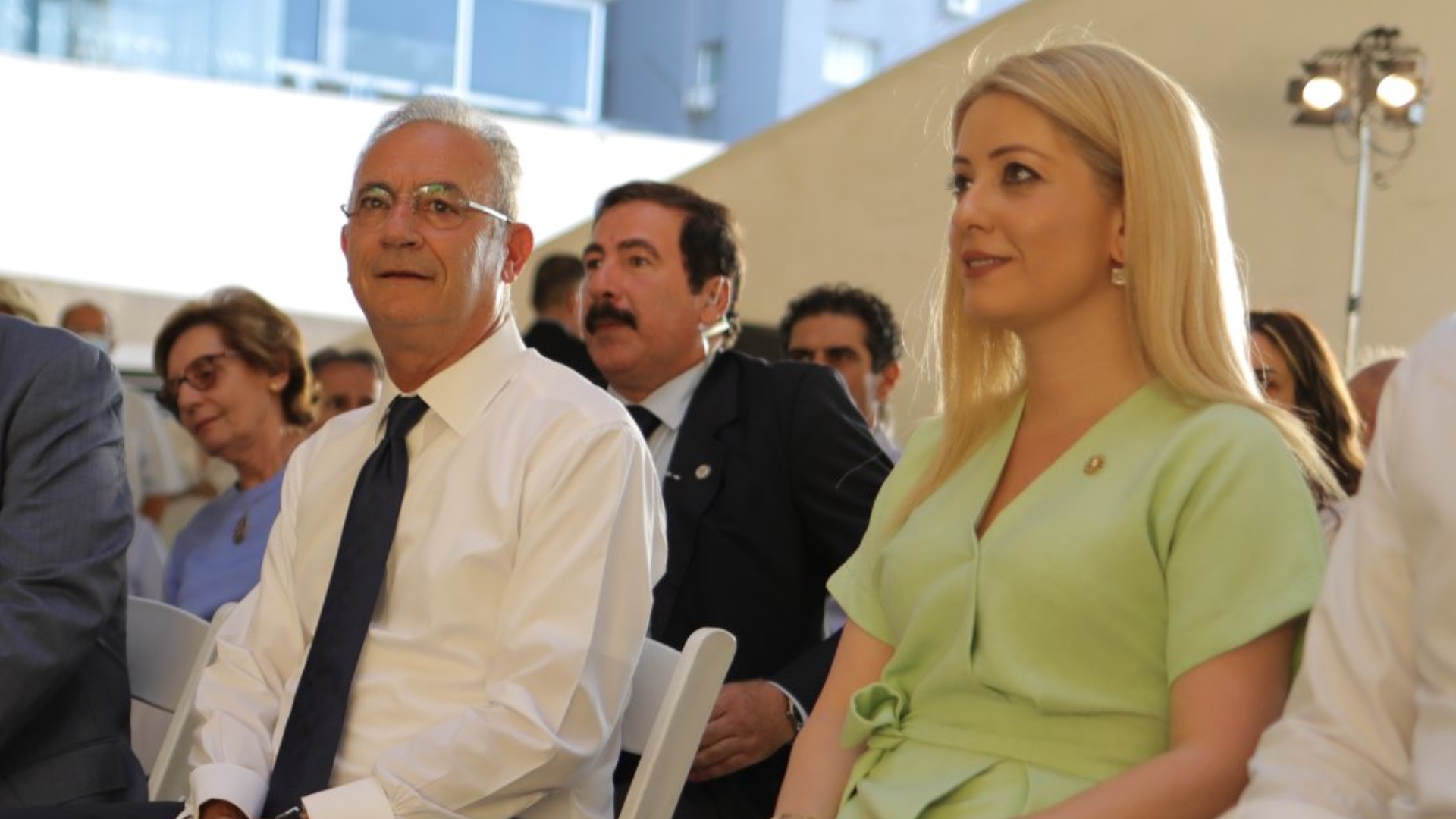 Αννίτα για Αβέρωφ: «Δικαίωμα του να τοποθετείται όπως θέλει – Υποχρέωσή μας να ακολουθούμε το καταστατικό»