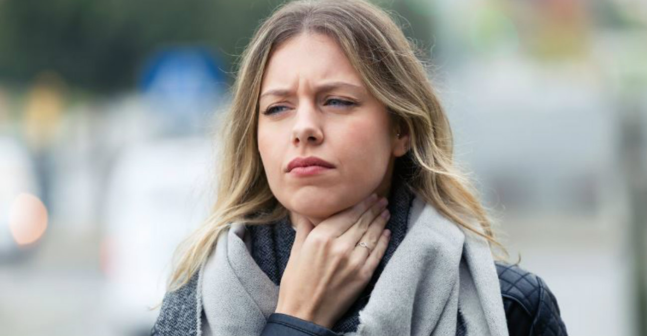 Πονόλαιμος: Τρία top ροφήματα που μαλακώνουν το λαιμό