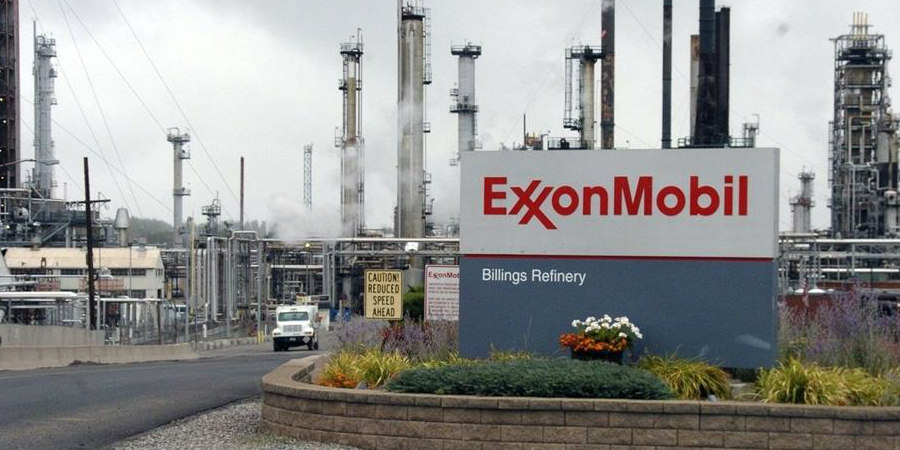 Απαντά στις τουρκικές απειλές σε σχέση με θέματα ενέργειας η ExxonMobil