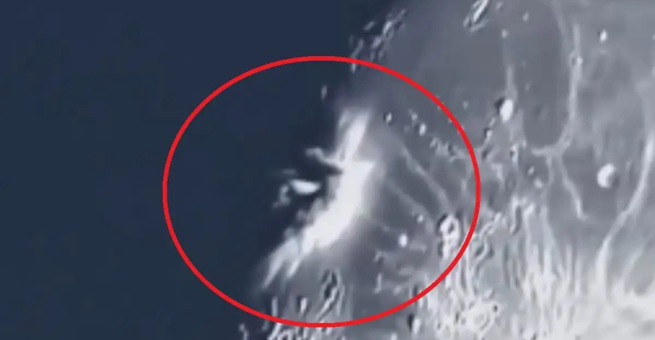 Δέος από την πρόσκρουση πυραύλου της SpaceX στη Σελήνη με ισχύ 3 τόνων TNT – Άνοιξε νέο κρατήρα – Δείτε τα βίντεο