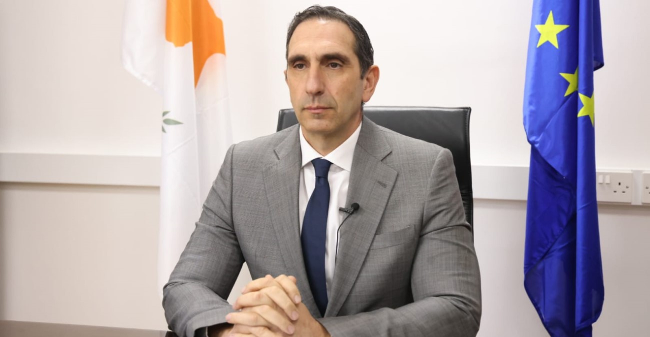 K. Ιωάννου: Μεταβαίνει στην Υπουργική Σύνοδο για το Άσυλο και τη Μετανάστευση - Θα αναλύσει την πολιτική της Κύπρου για τις επιστροφές μεταναστών