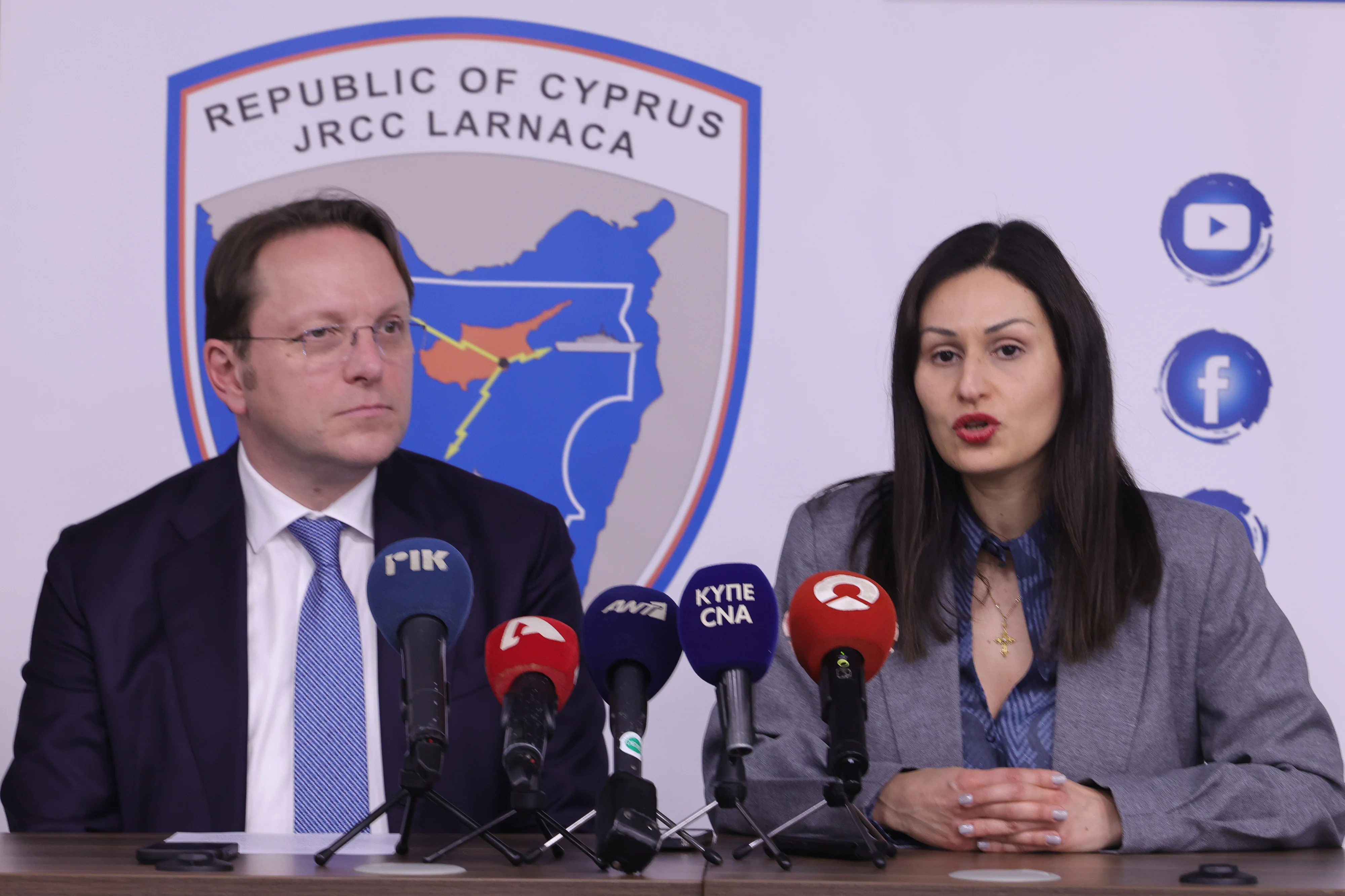 Ευρωπαϊκό μήνυμα στήριξης από Κομισιόν για τον αφθώδη πυρετό - 529 χιλιάδες εμβόλια μέχρι το Σάββατο 