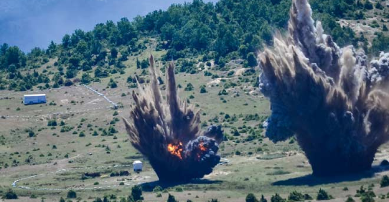 Συναγερμός στην ΕΦ: Εξαφανίστηκαν 13 κιλά εκρηκτικών κατά τη διάρκεια άσκησης – Σε εξέλιξη έρευνες