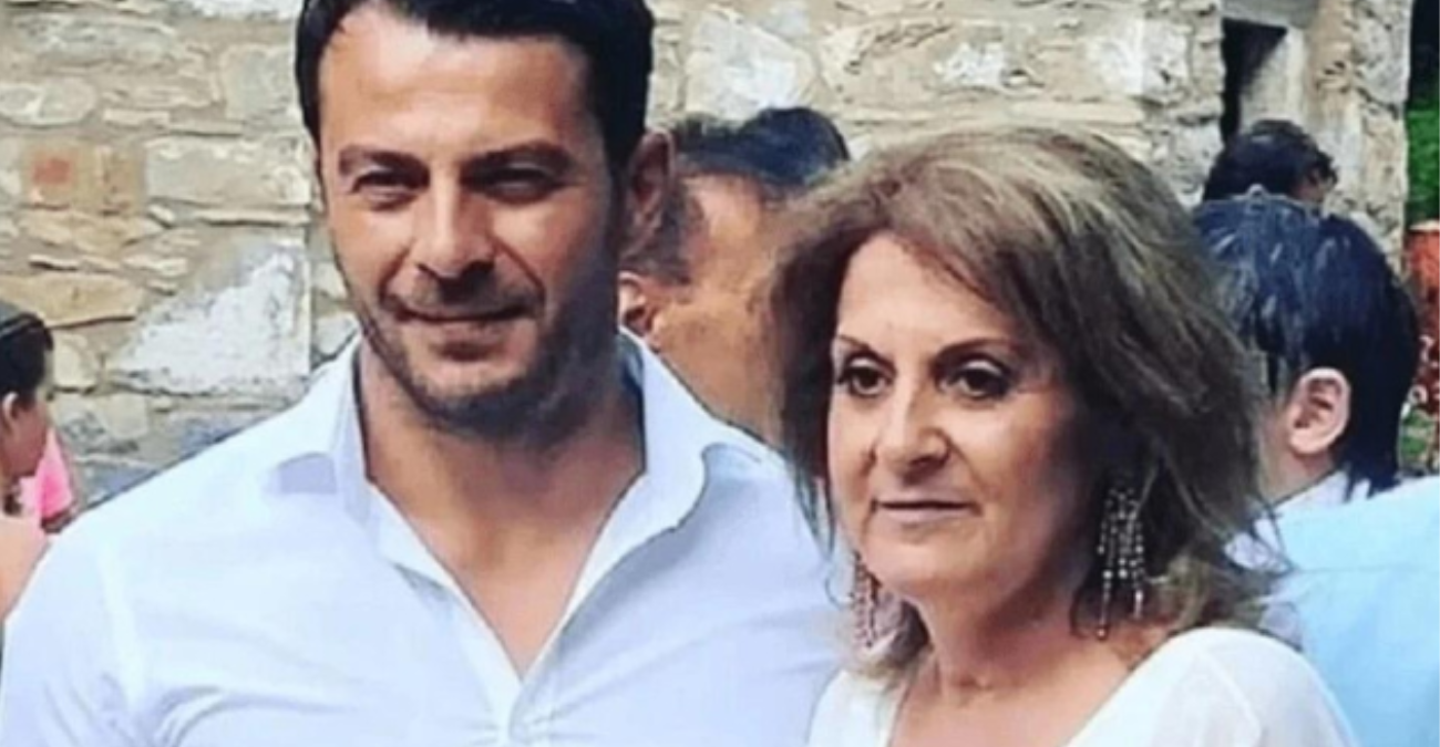 Γιώργος Αγγελόπουλος: Η μητέρα μου έφυγε από τη ζωή όταν άρχισε να βρέχει στο τραπέζι του γάμου μου