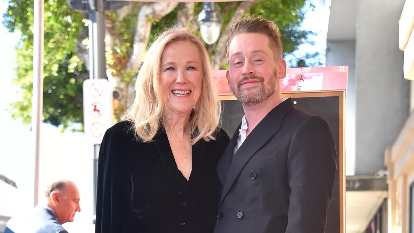 Συγκινεί η ανάρτηση του Μακόλεϊ Κάλκιν για τον θάνατο της Κάθριν Ο’ Χάρα - «Μαμά, είχα τόσα πολλά ακόμη να σου πω»