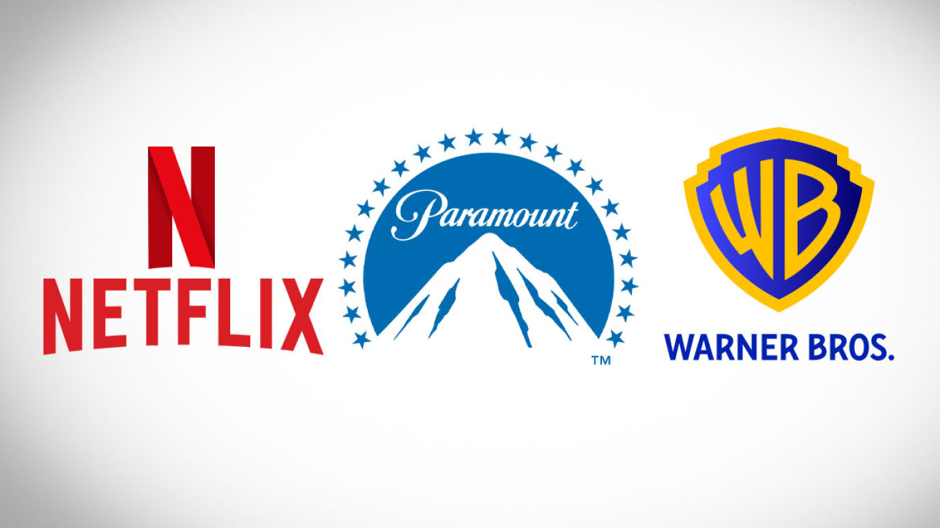 Σφήνα της Paramount στο mega deal του Νetflix με την Warner Bros: Κατέθεσε πρόταση εξαγοράς ύψους $108,4 δισ.