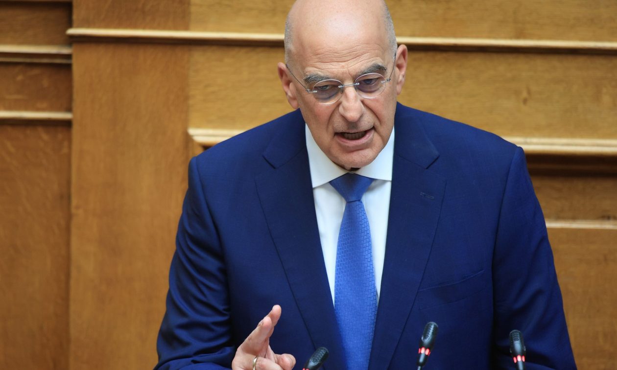 Νίκος Δένδιας για Τέμπη: «Αποκρούω θεσμικά και προσωπικά τις κατηγορίες για προσπάθεια συγκάλυψης»